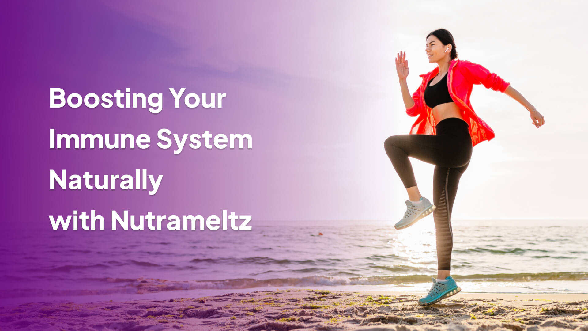 Boosting Your Immune System Naturally with NutraMeltz