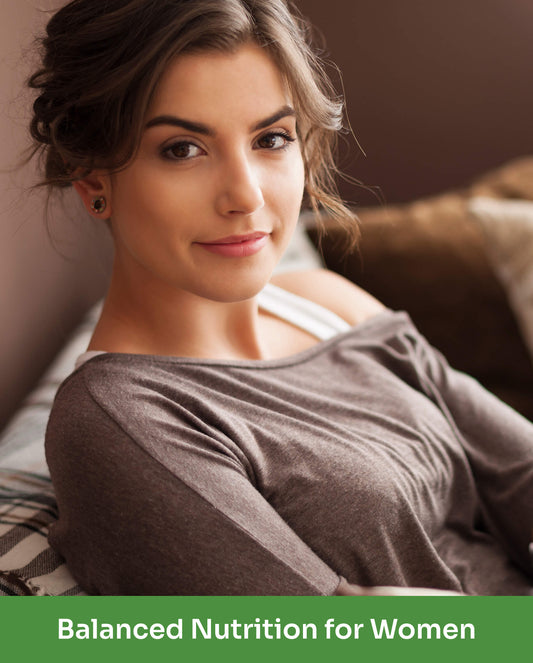 Multivitamin & Minerals Women