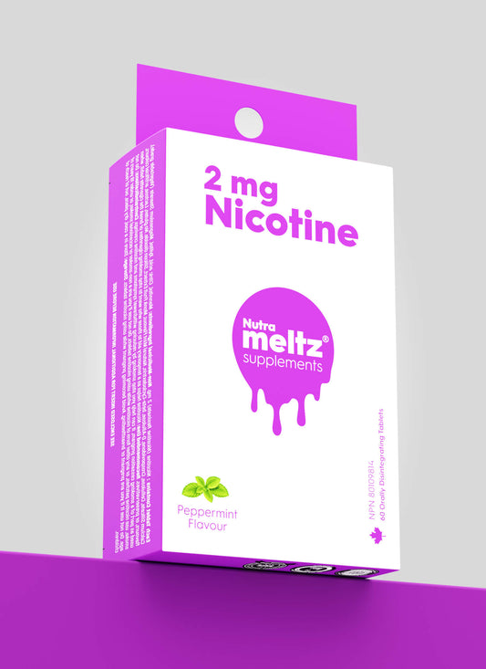 Nicotine 2mg