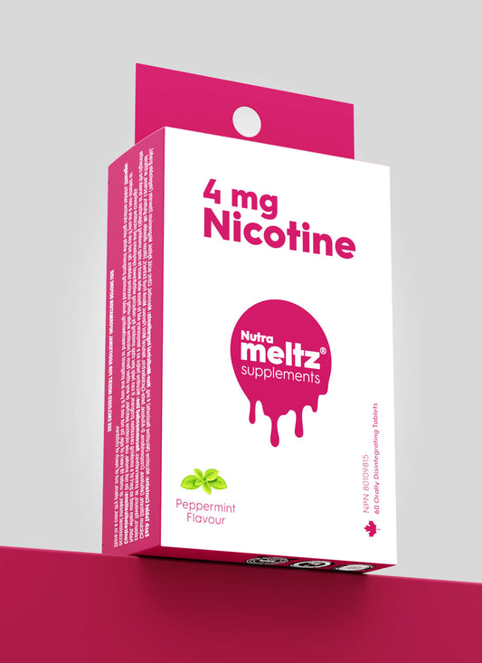 Nicotine 4mg
