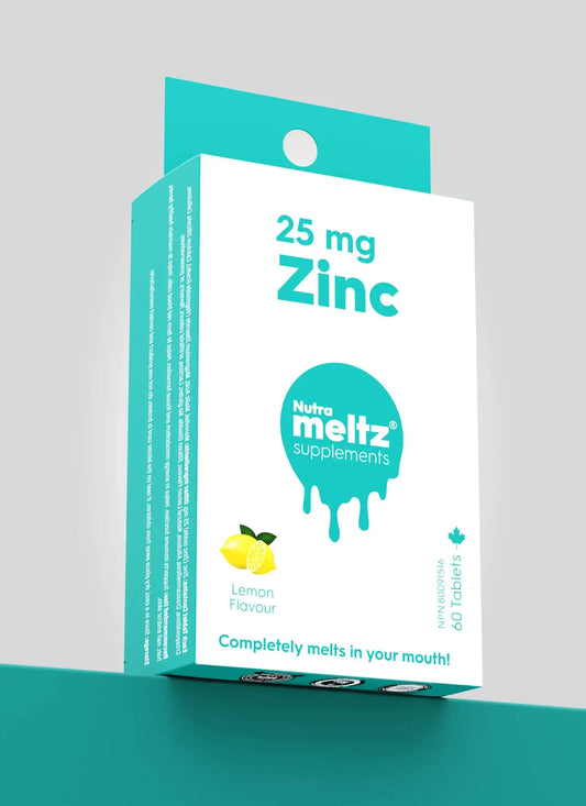 Zinc 25mg