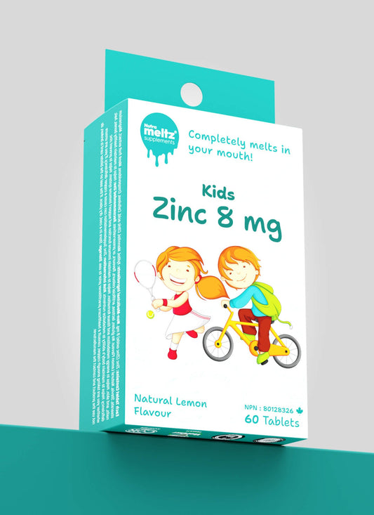 Kids Zinc 8 mg