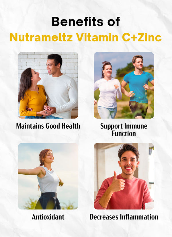 Vitamin C + Zinc