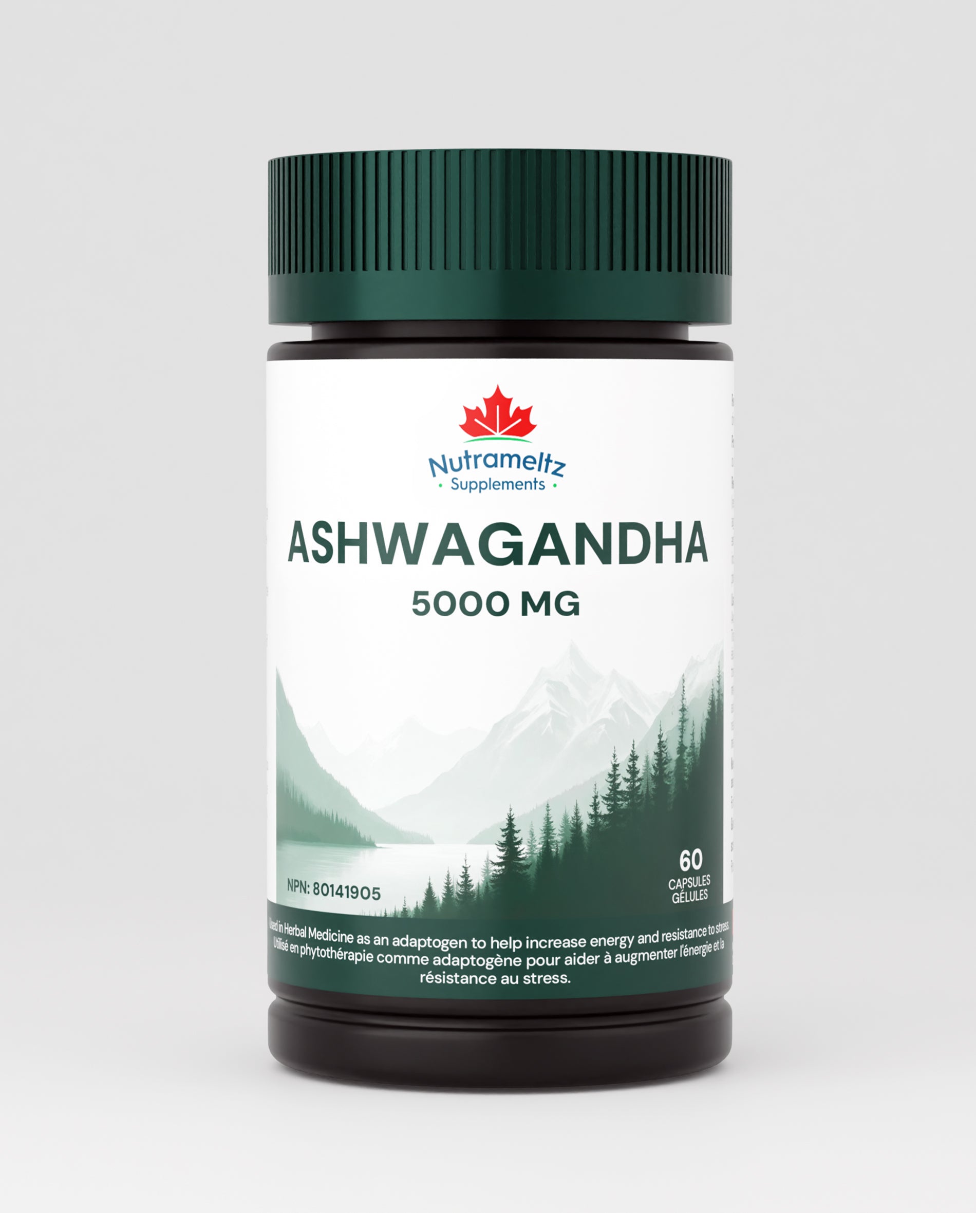 Ashwagandha 5000 MG