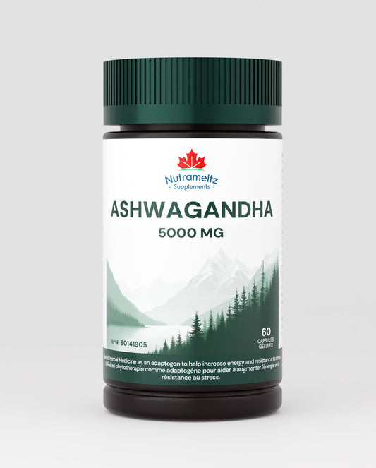 Ashwagandha 5000 MG