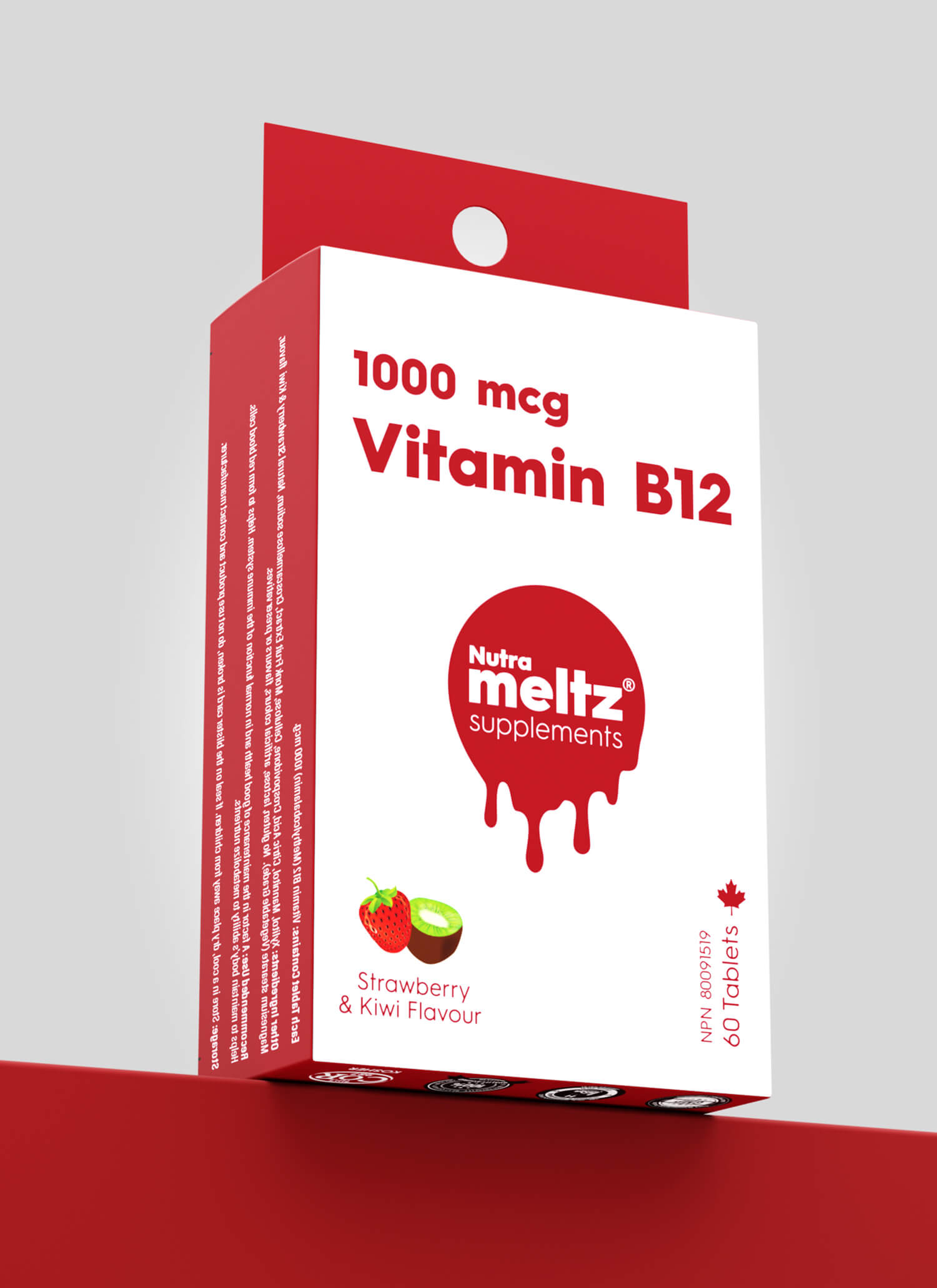 Vitamin B12 1000 mcg