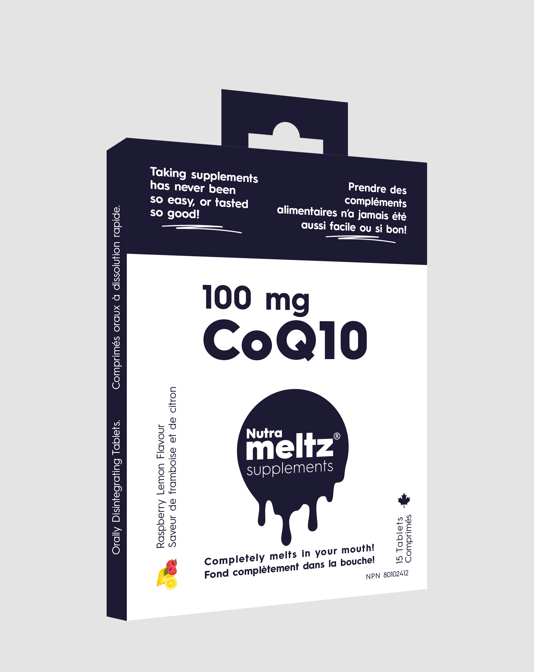 COQ10 100 mg ( 15 Pack )