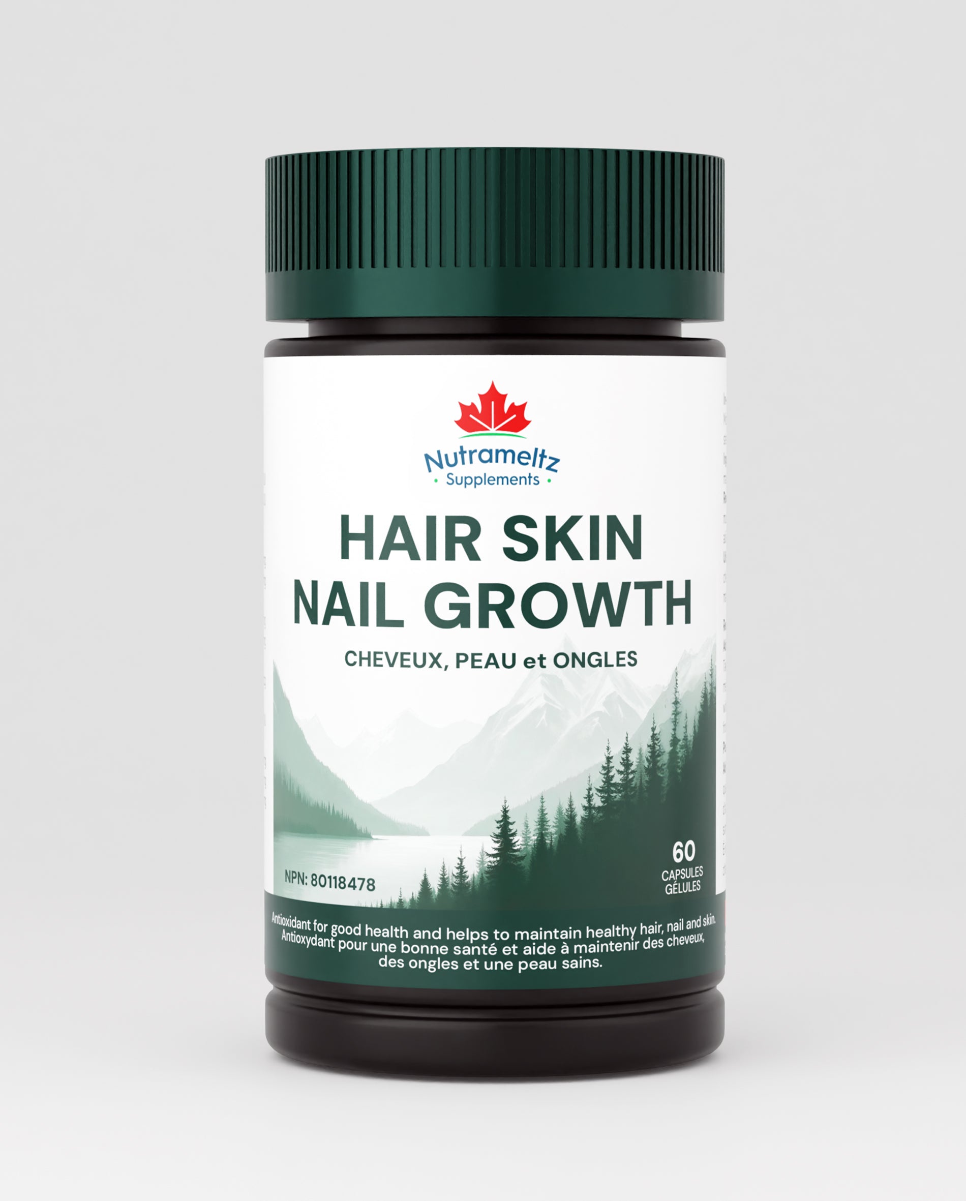Hair Skin Nail Growth