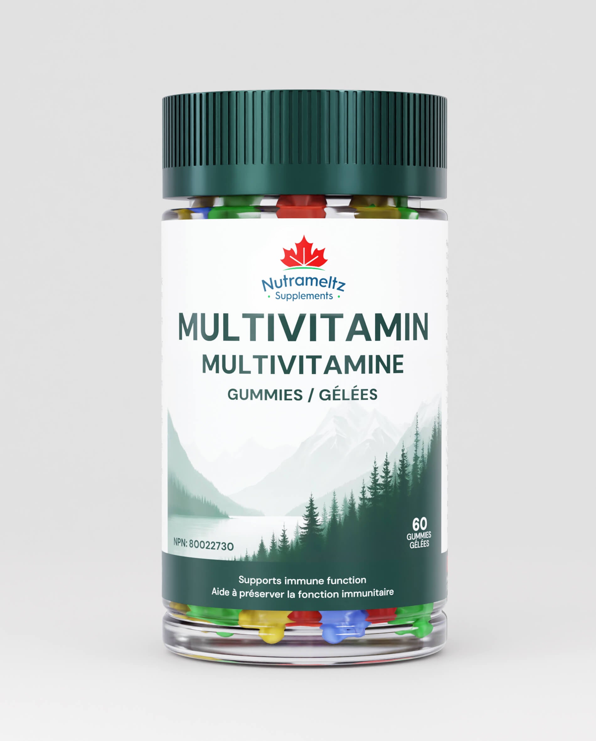 Multivitamin Gummies