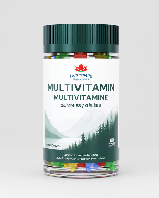 Multivitamin Gummies