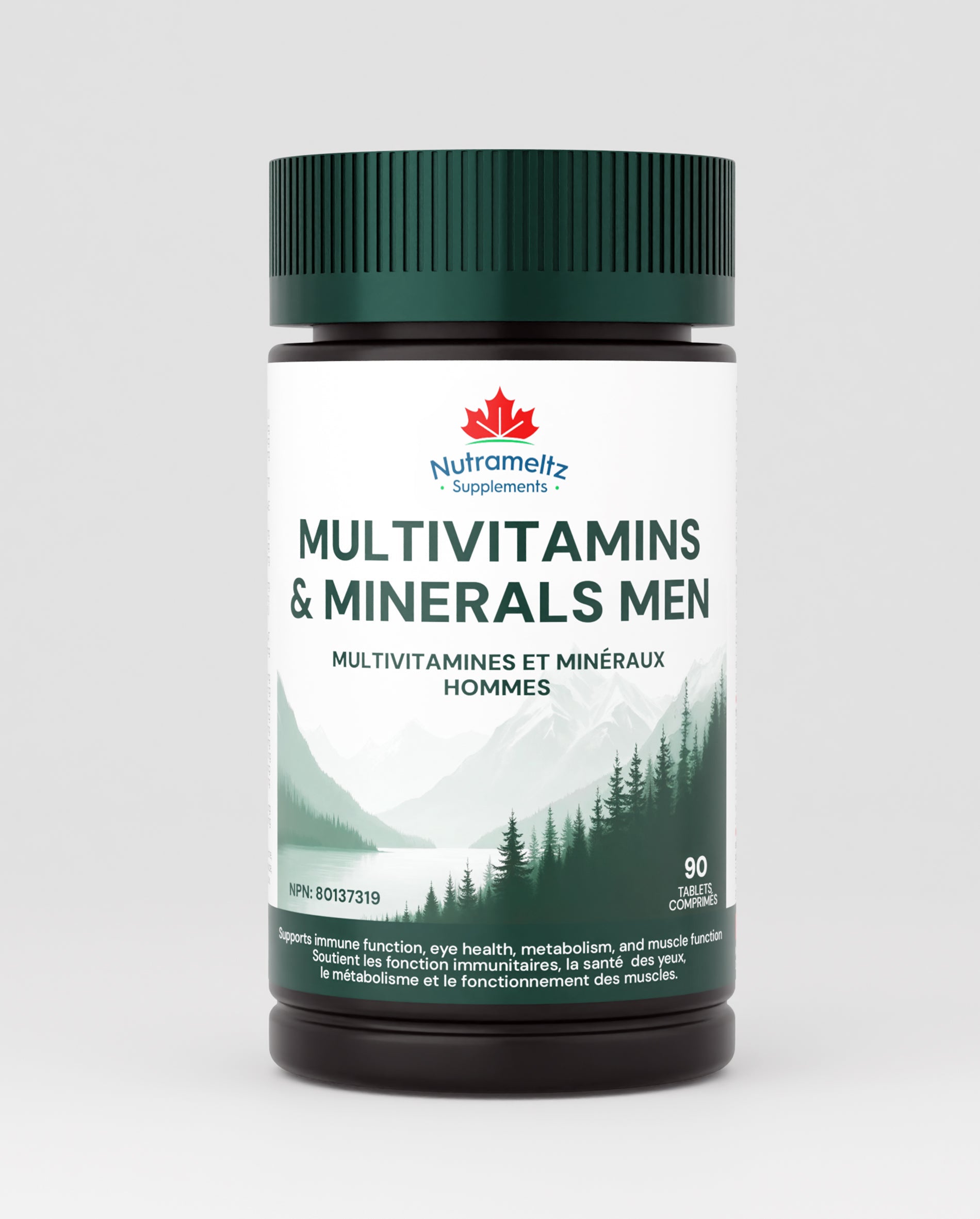 Multivitamin & Minerals Men