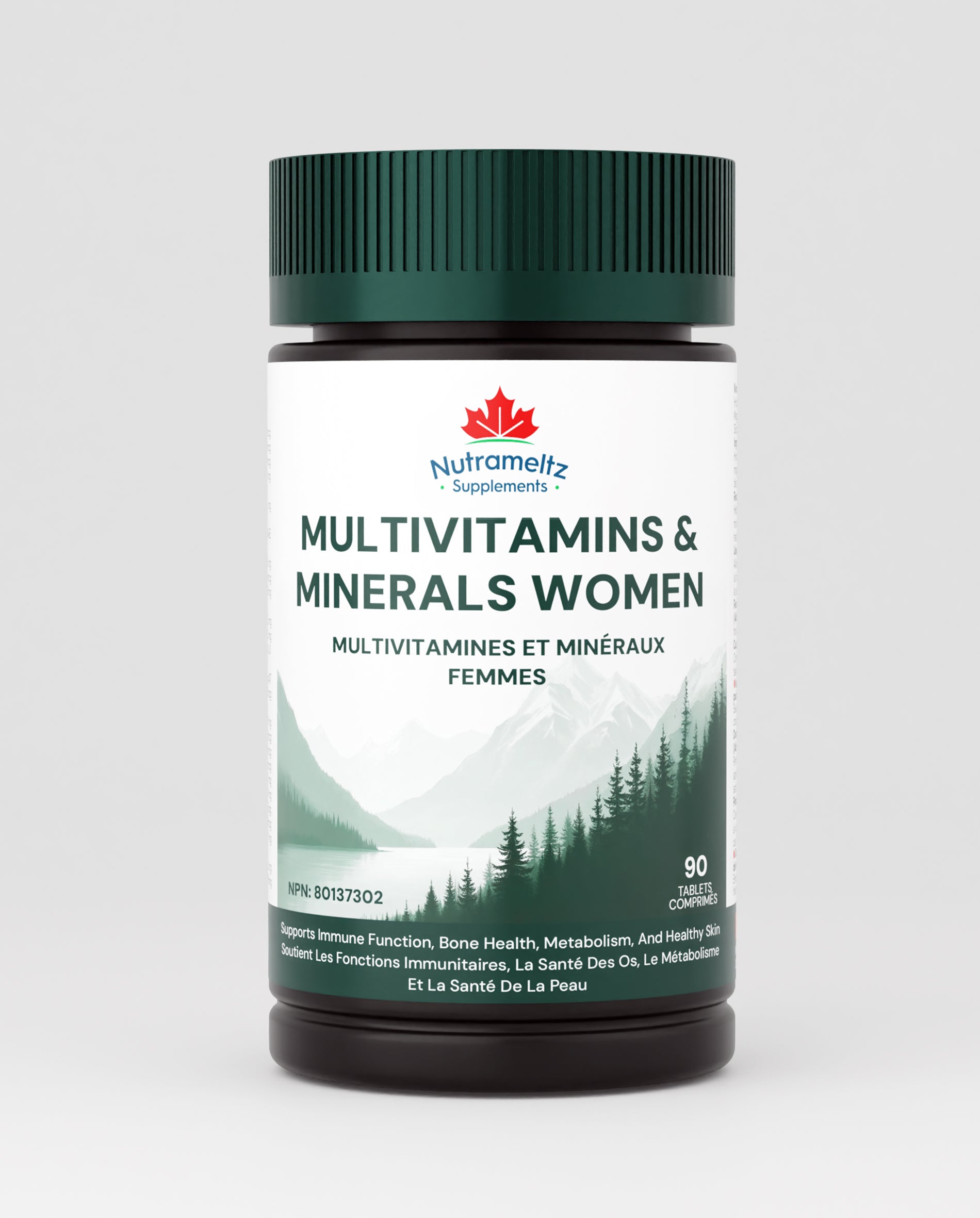 Multivitamin & Minerals Women
