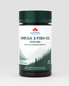 Omega 3 Fish Oil