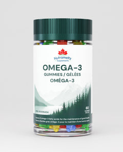 Omega 3 Gummies