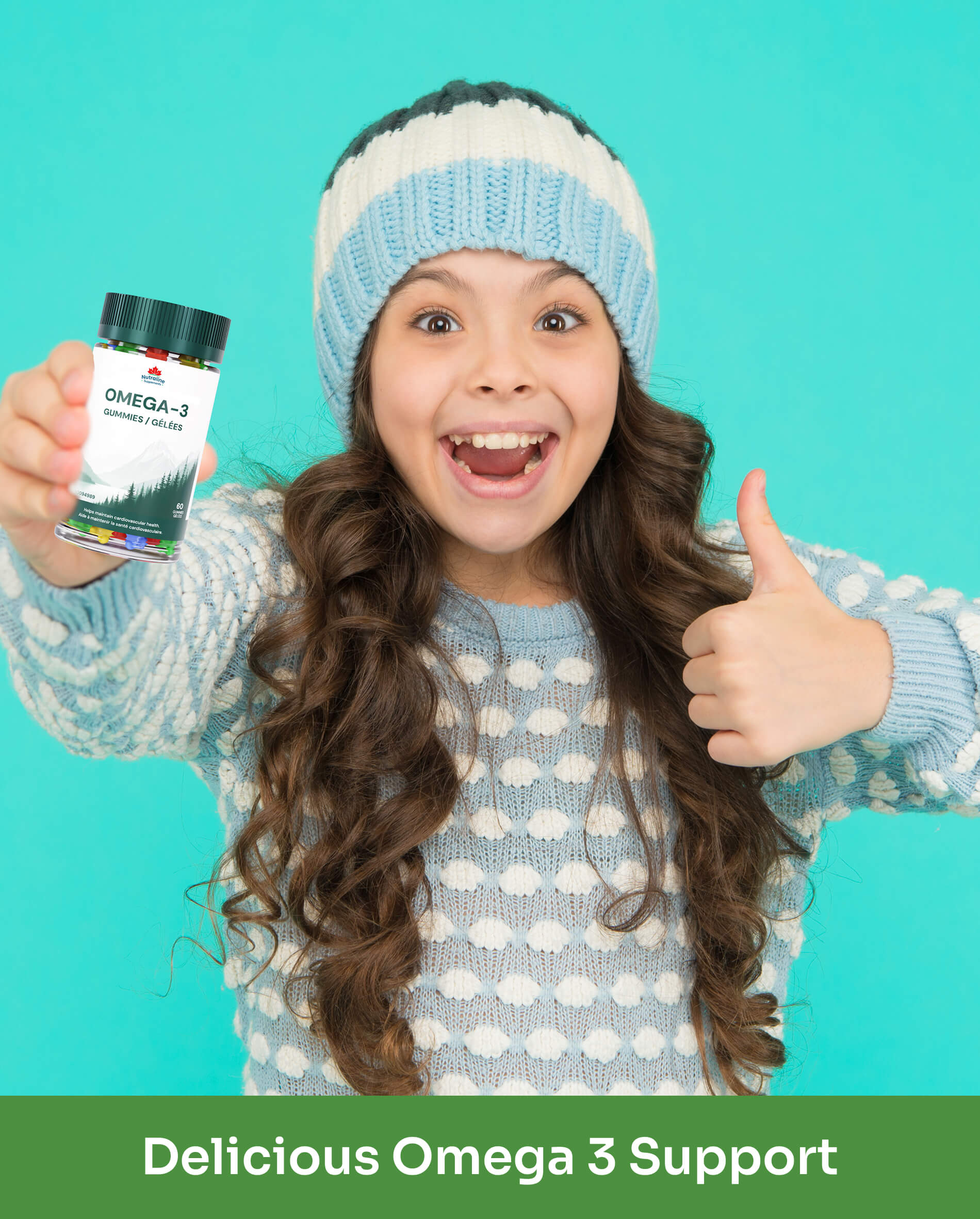 Omega 3 Gummies