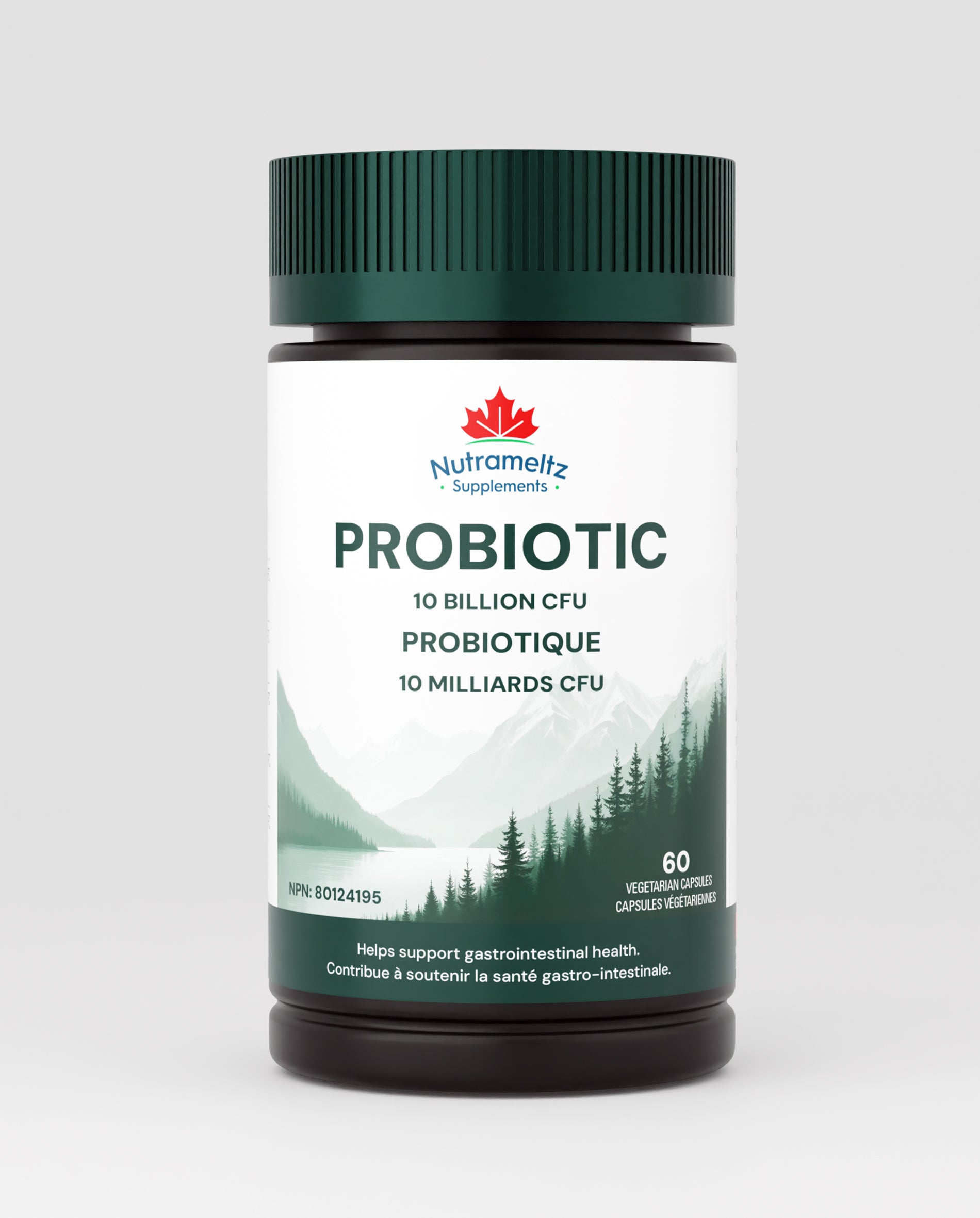 Probiotic 10 Billion CFU