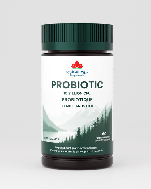 Probiotic 10 Billion CFU