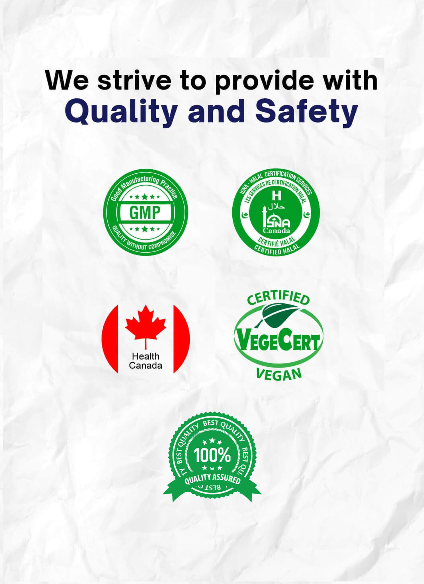 Probiotic - Quick Dissolving Tablets - Nutrameltz