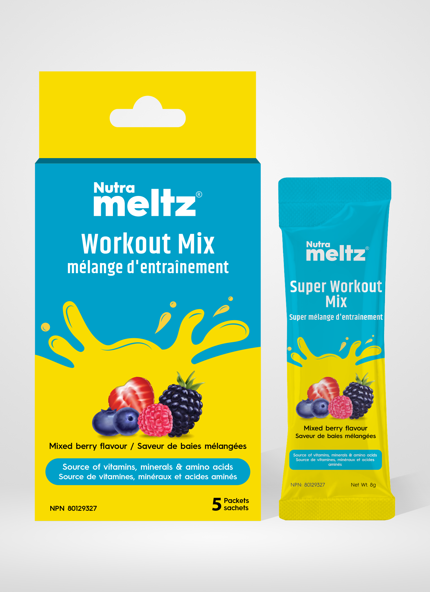 Workout Mix