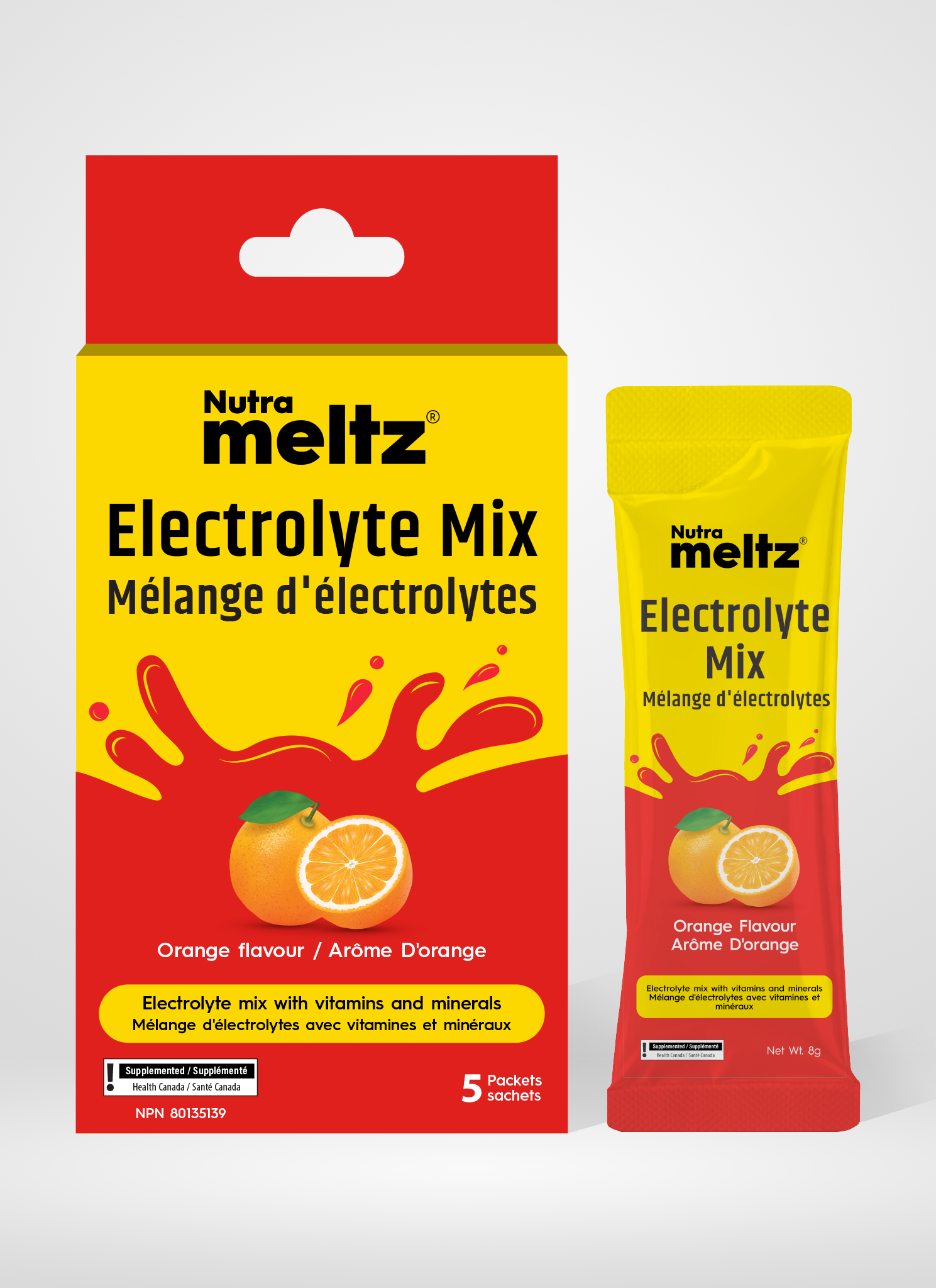 Electrolyte Mix