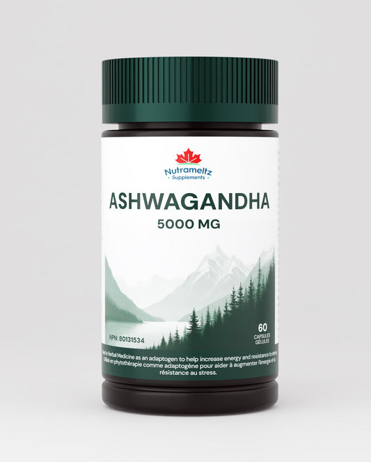 Ashwagandha 5000 Mg