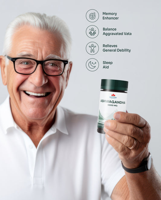 Ashwagandha 5000 Mg