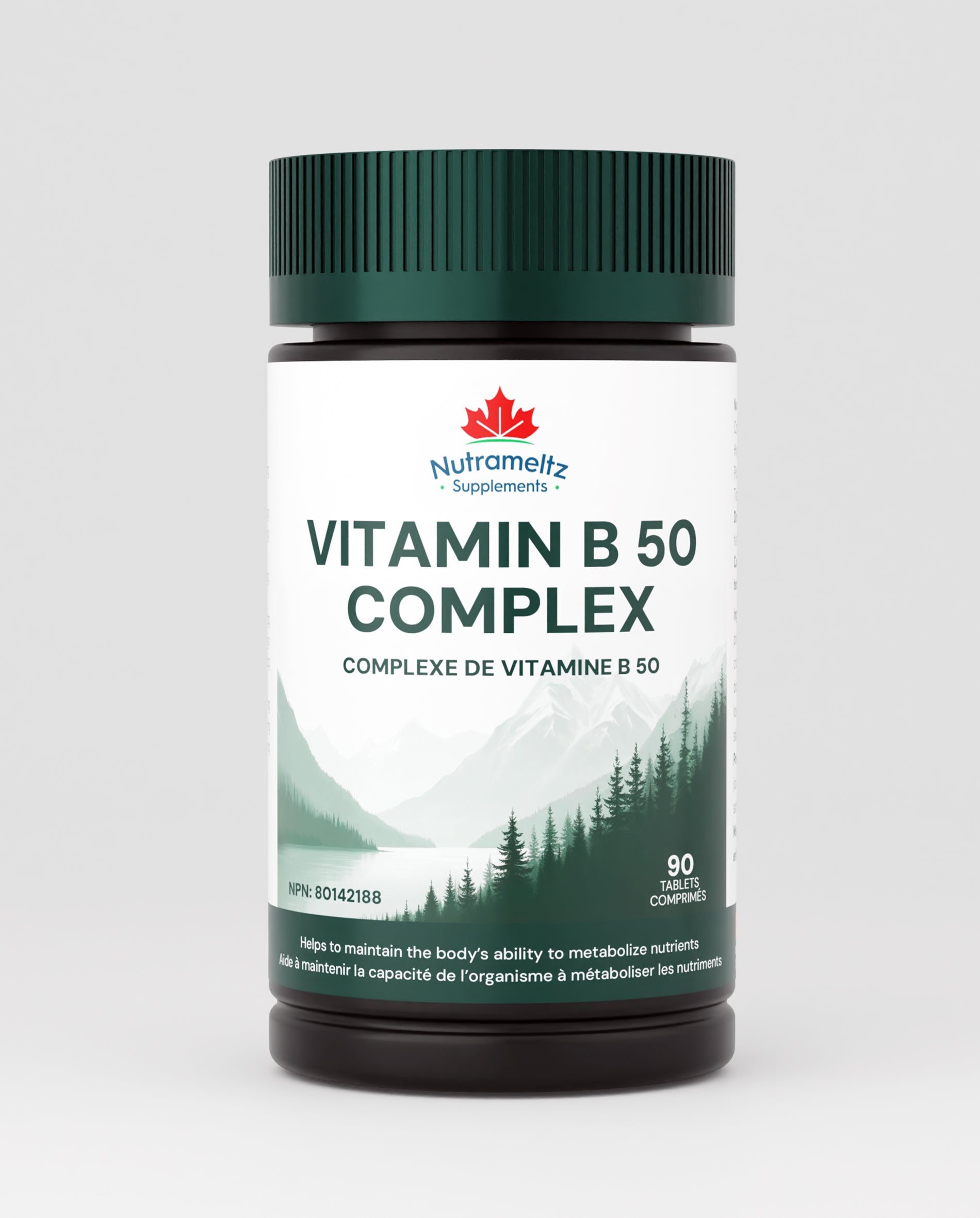 Vitamin B 50 Complex