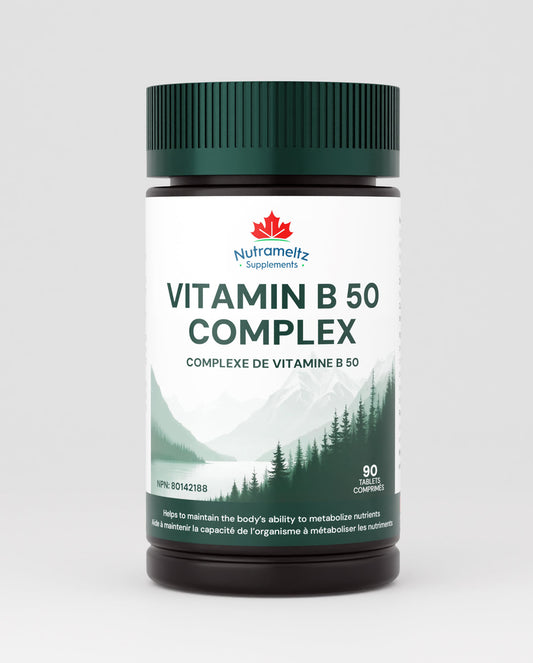 Vitamin B 50 Complex