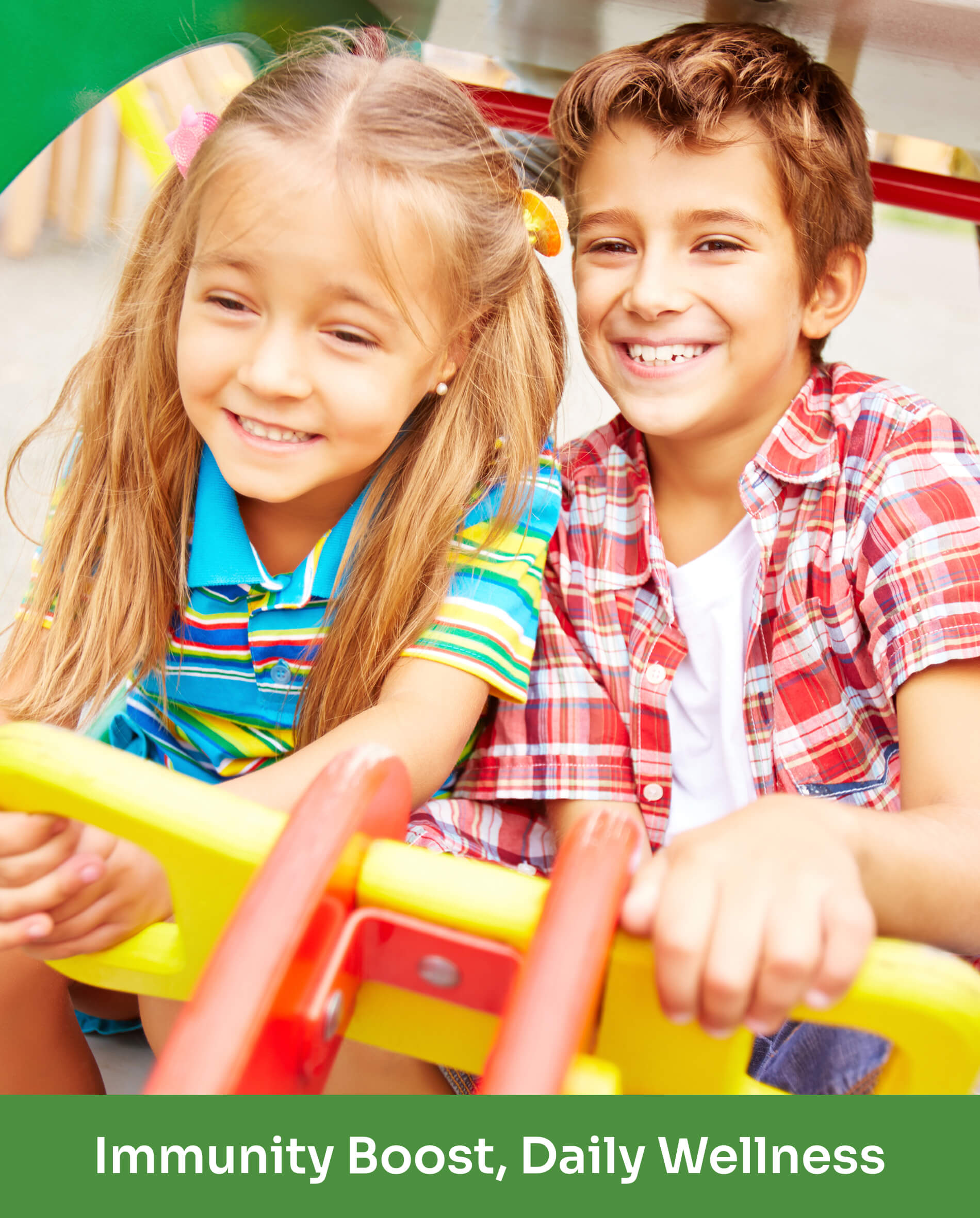 VitaminC+Zinc Gummies