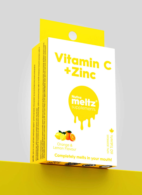 Vitamin C + Zinc