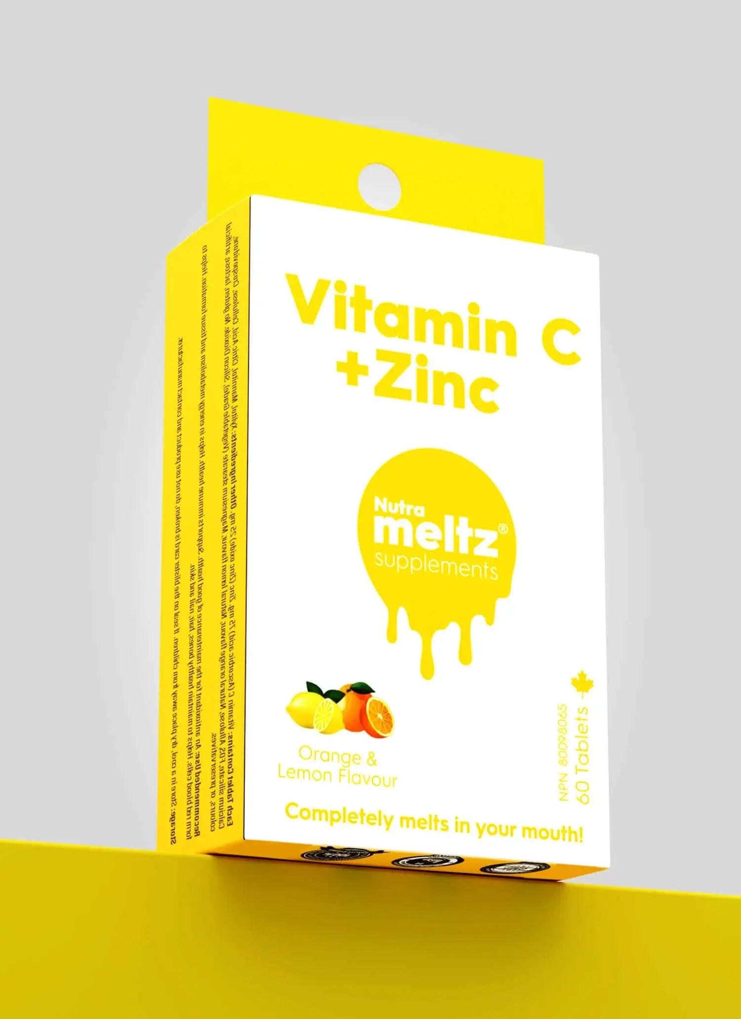 Vitamin C + Zinc