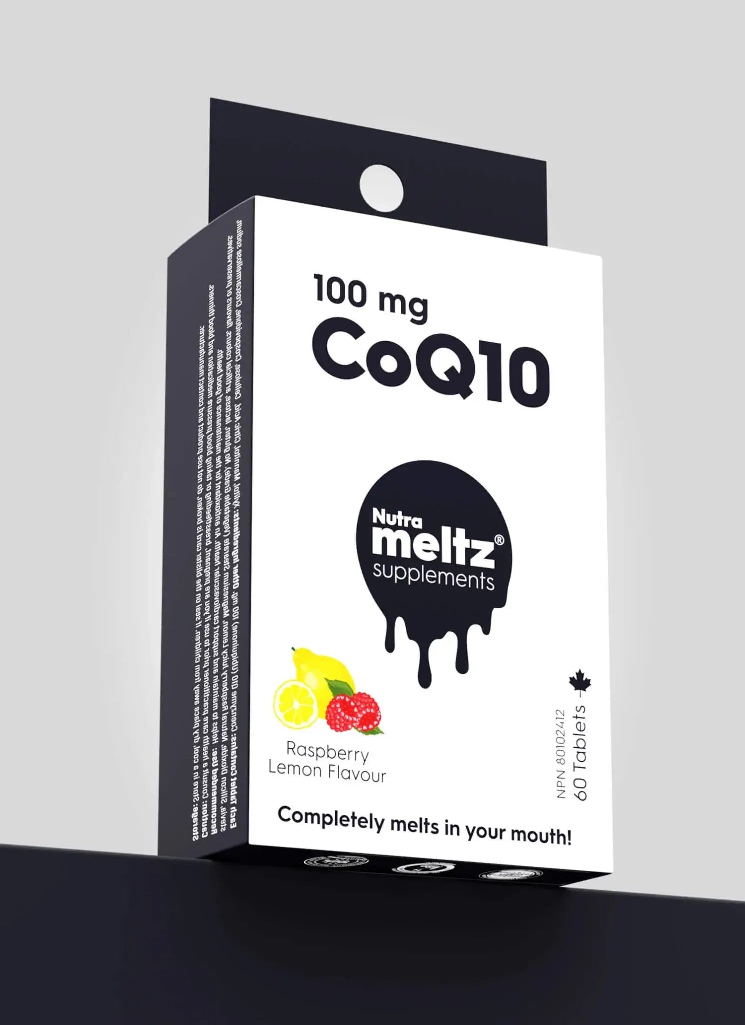 Coenzyme Q10 100mg