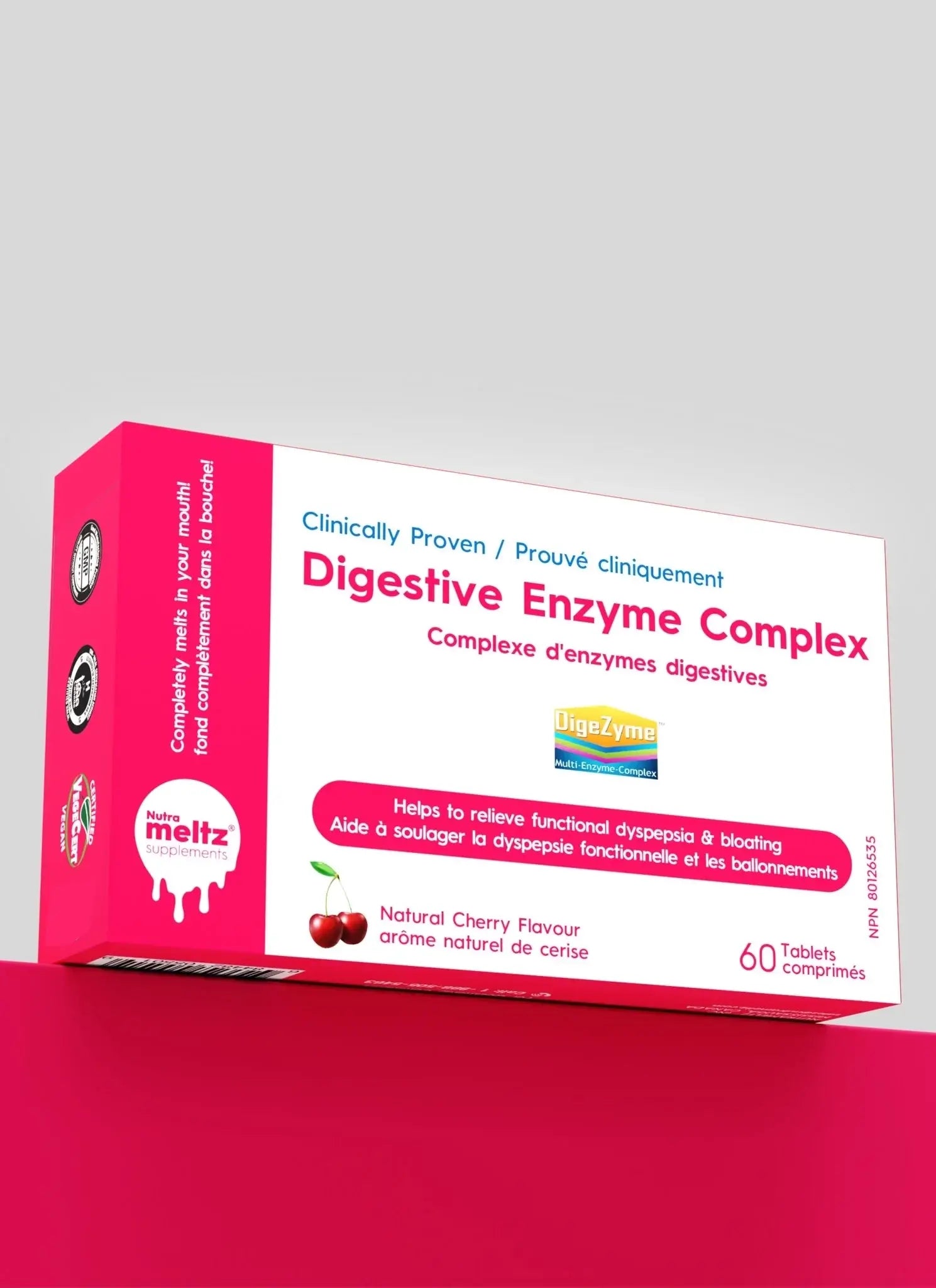 Digestive Enzyme Complex
