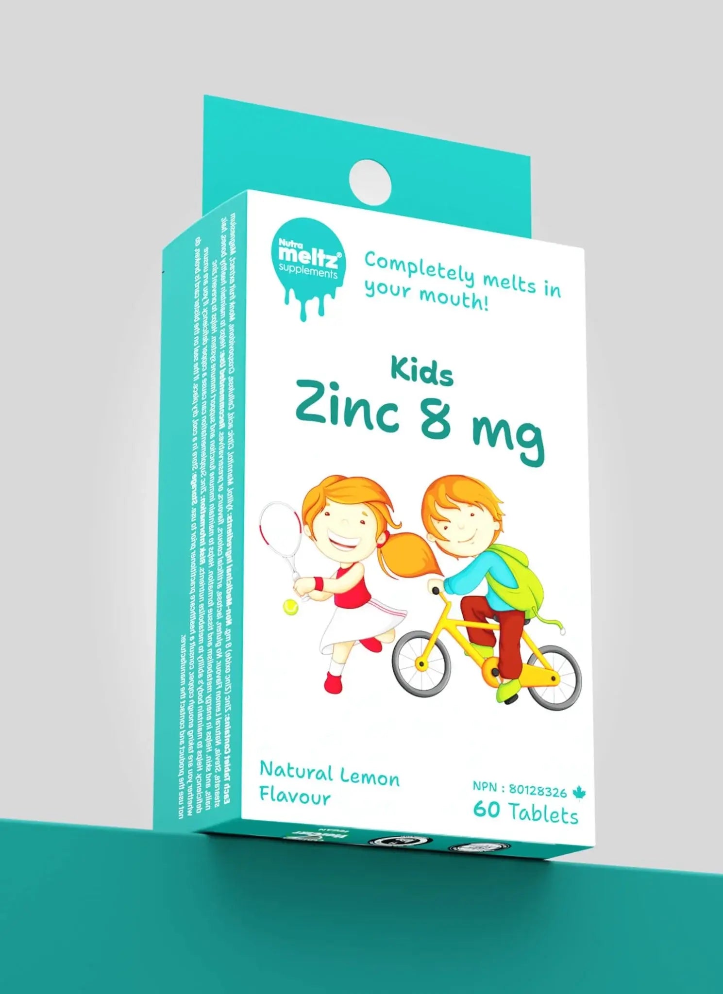 Kids Zinc 8 mg
