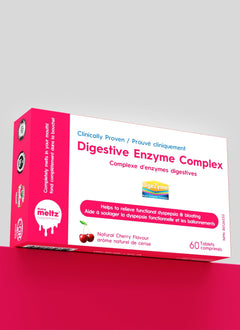 Diestive Enzyme Complex