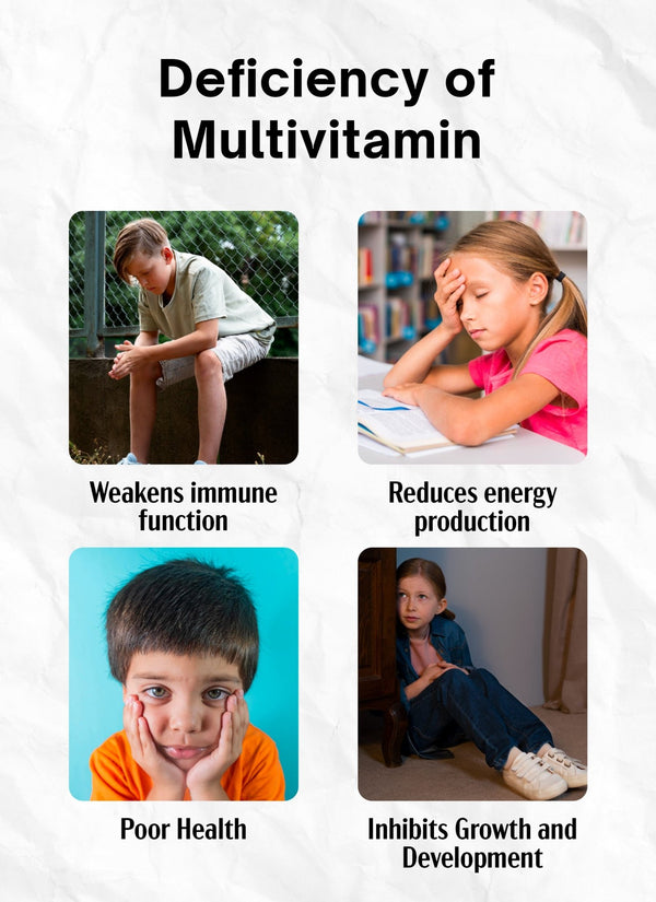Kids Multivitamin