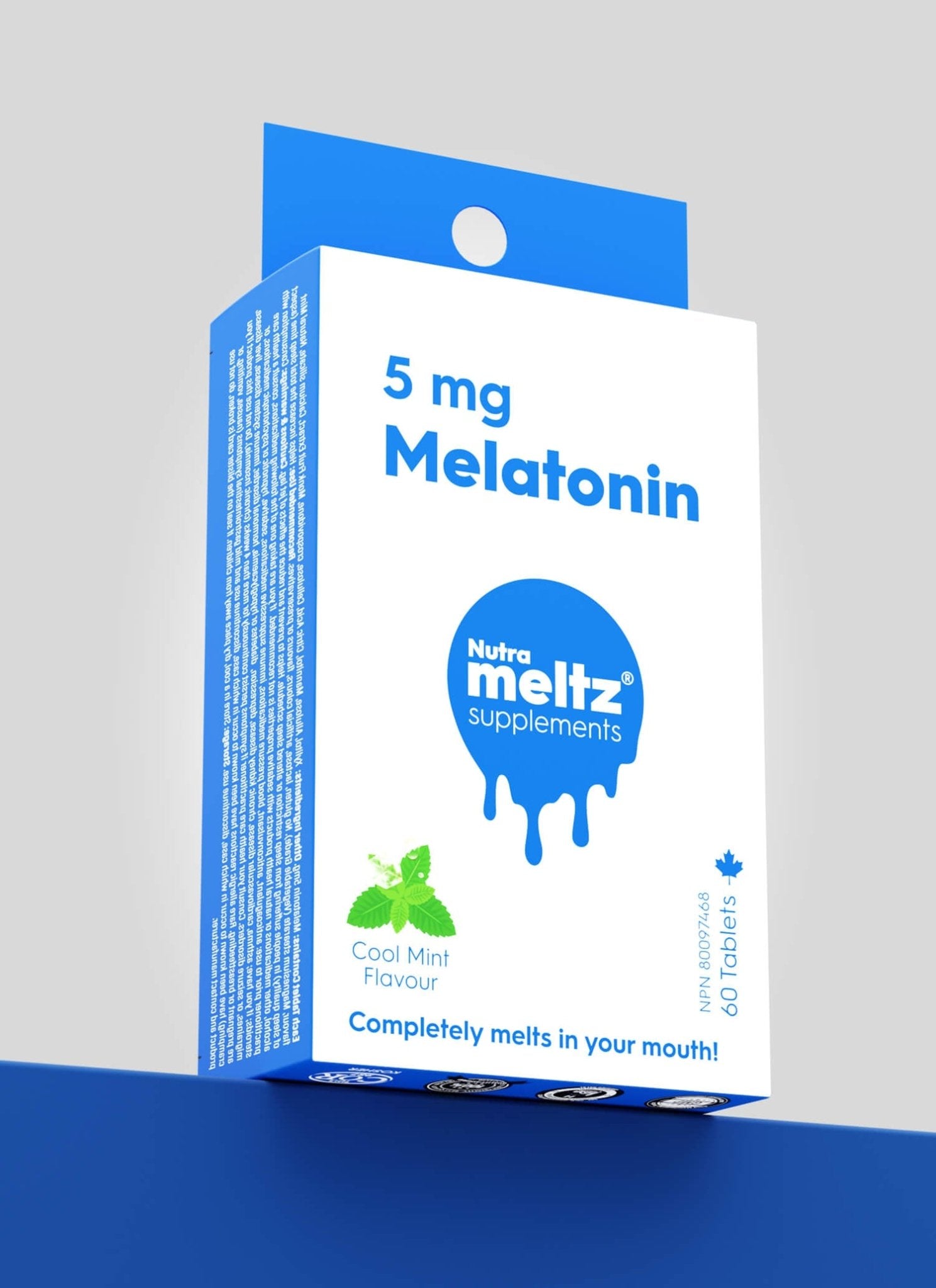 Melatonin 5 mg