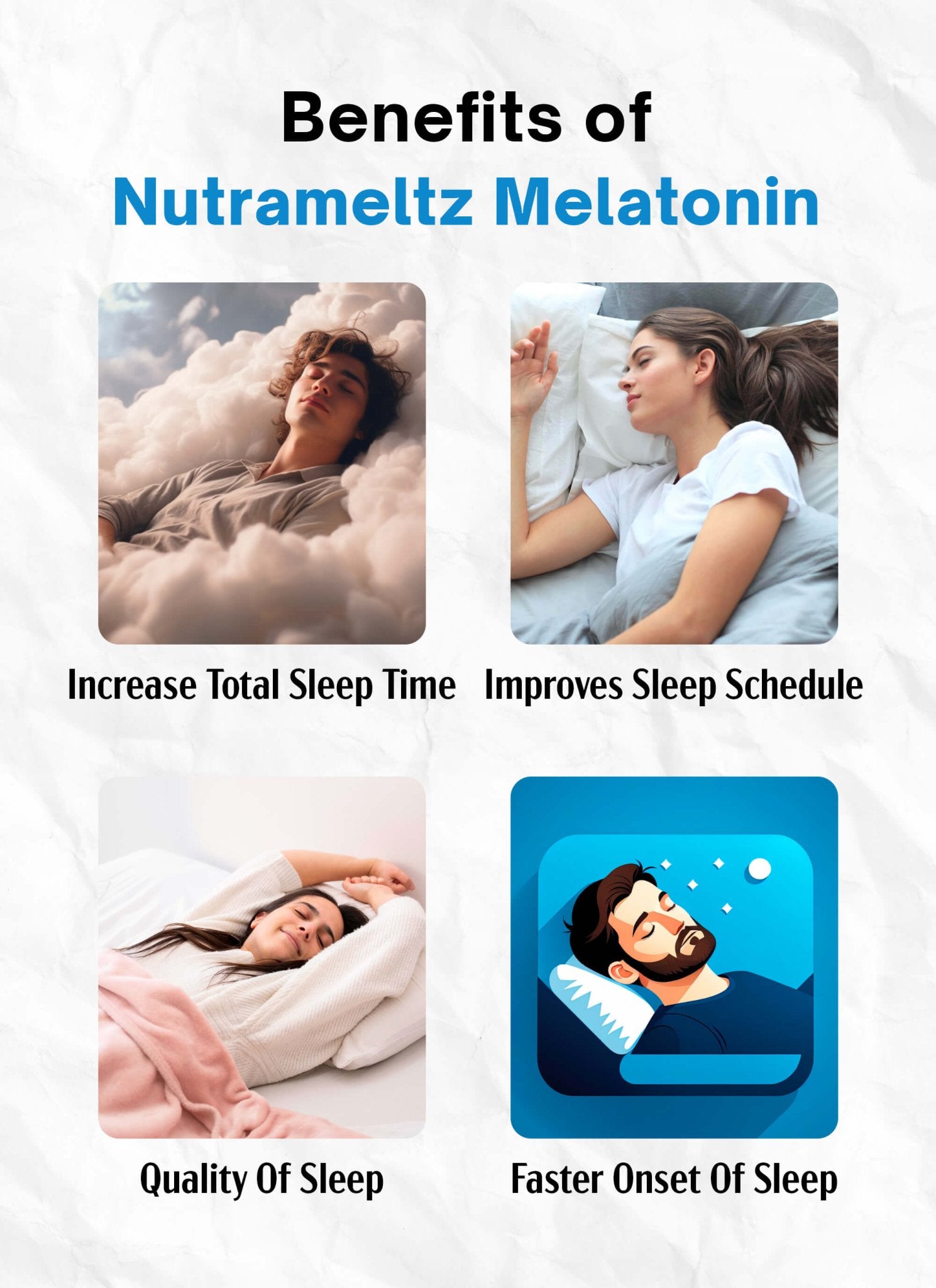 Melatonin Max 10 mg