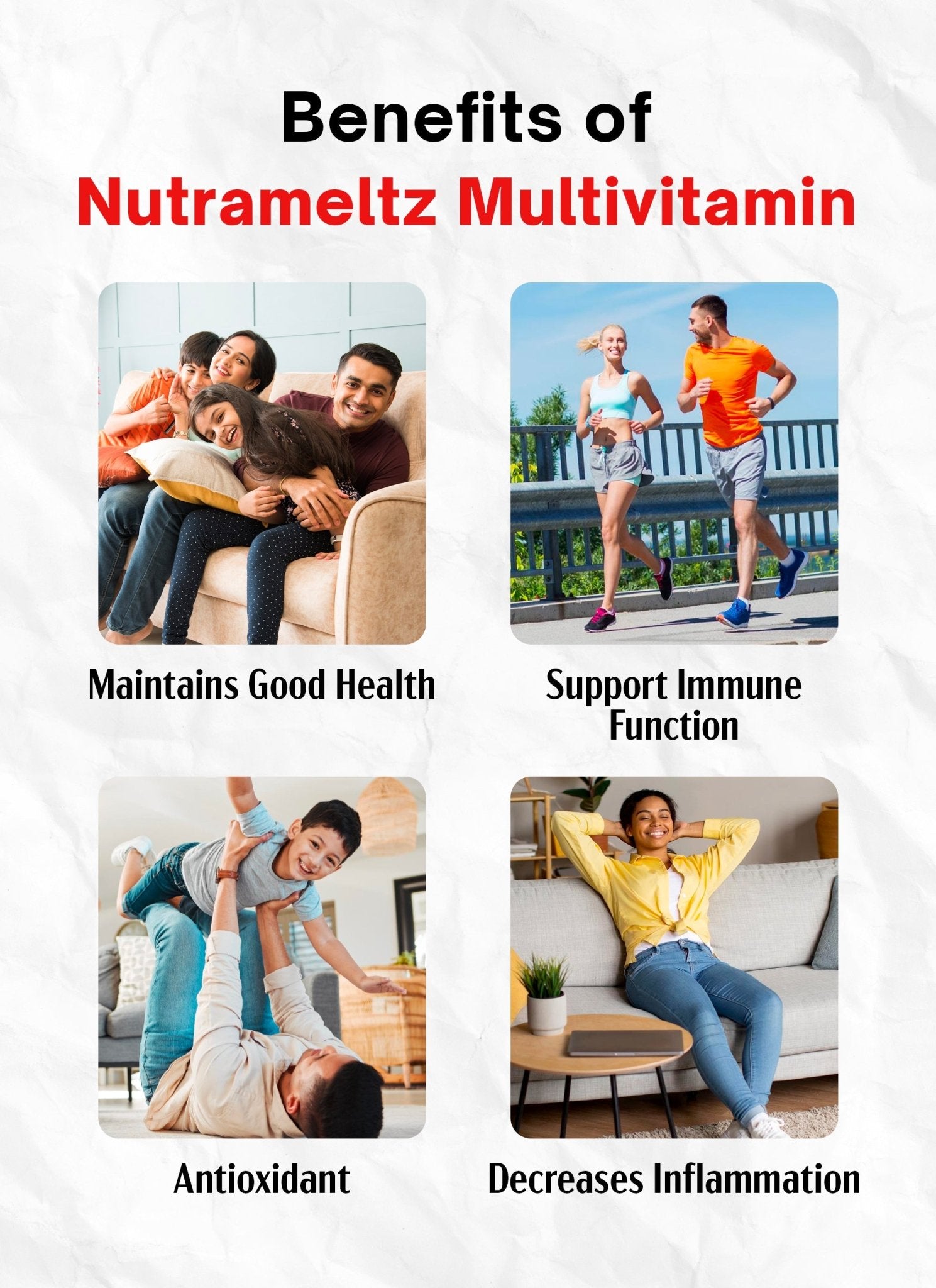 Multivitamin