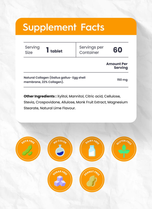 Natural Collagen